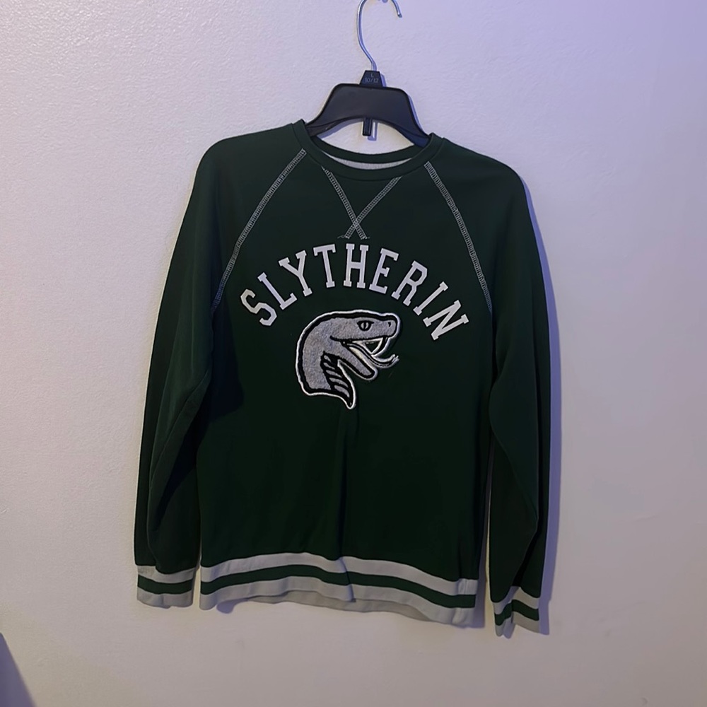 Slytherin Sweater